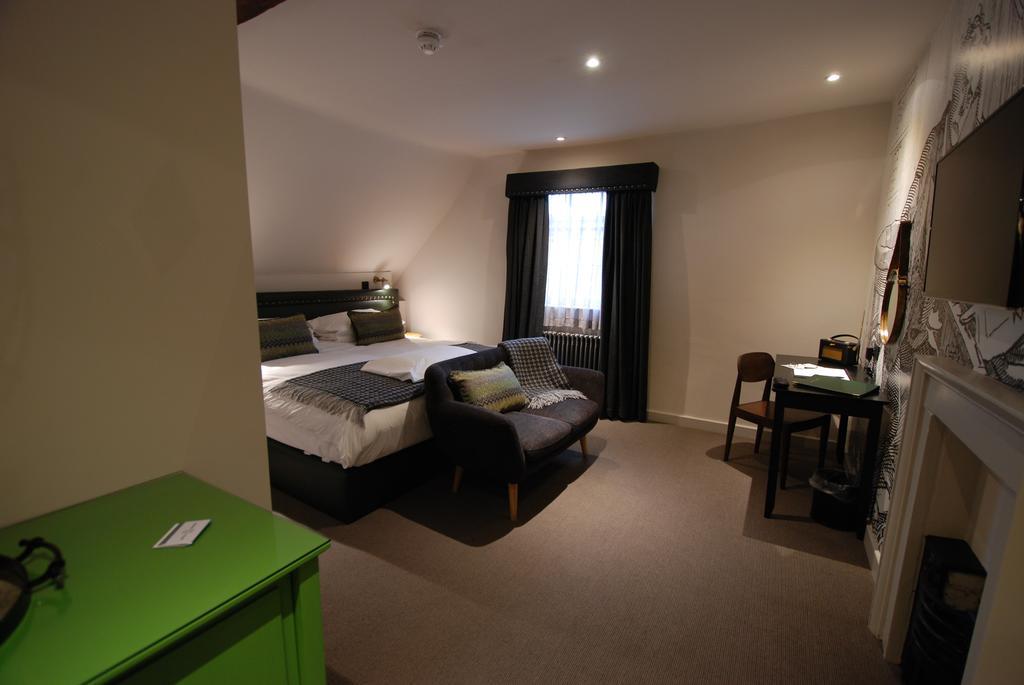 Judges Court Hotel York Bilik gambar