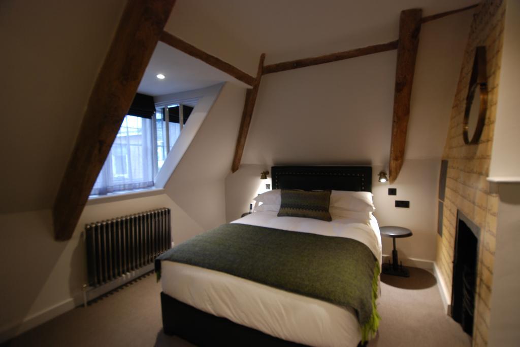 Judges Court Hotel York Bilik gambar